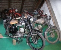 Muzeum historických motocyklů a hraček v Kašperských Horách