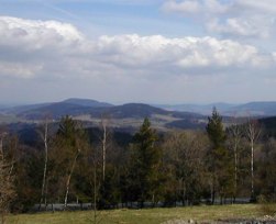 Dobrá Voda, výhled